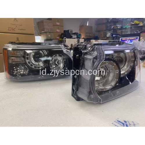 2005-2013 Range Rover Sport Headlight Head Head Headlamp